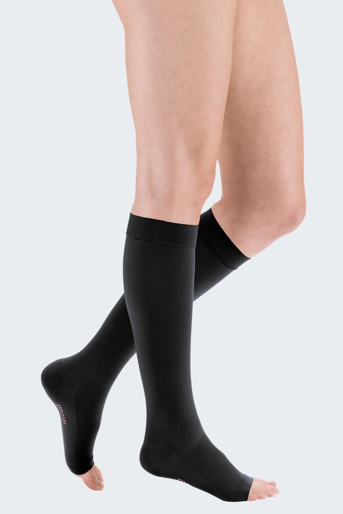 Mediven Comfort Kniekousen (AD) Trendkleuren
