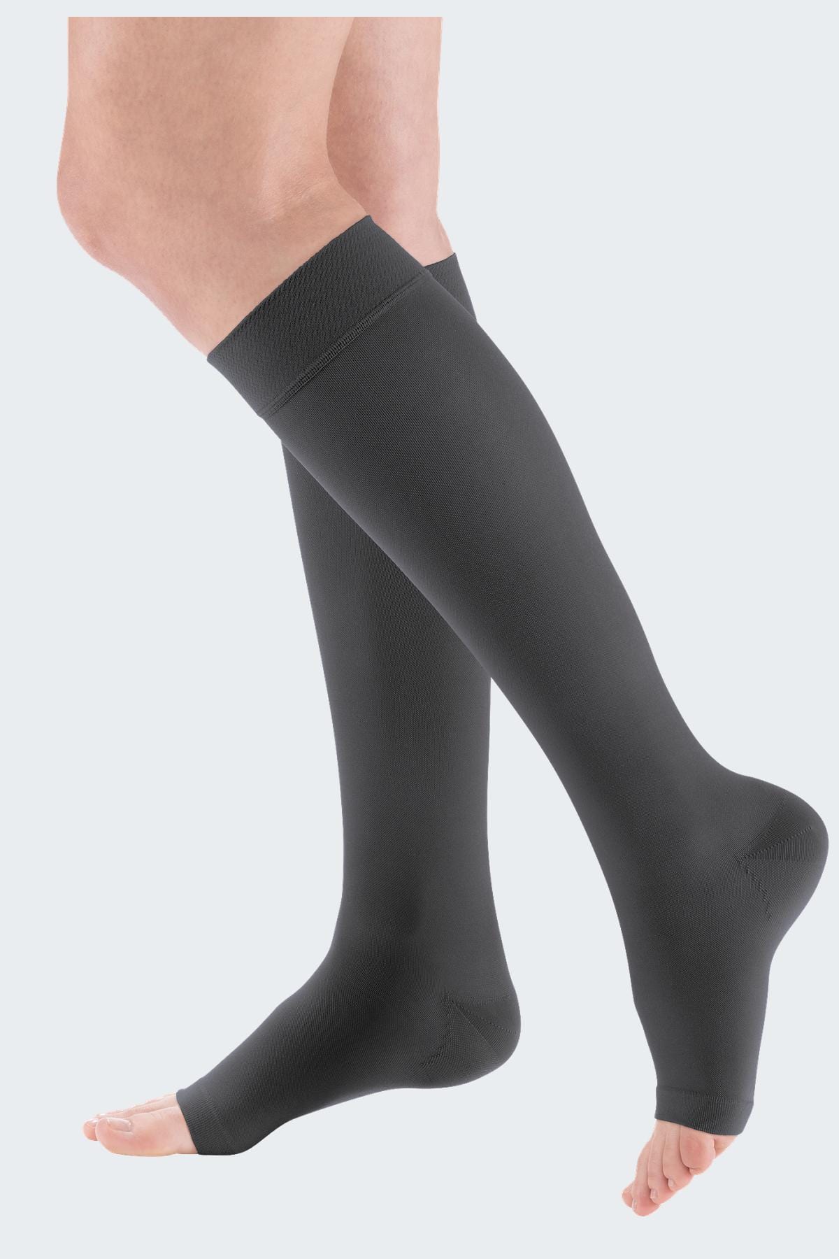 Mediven Elegance Kniekousen (AD) Trendkleuren